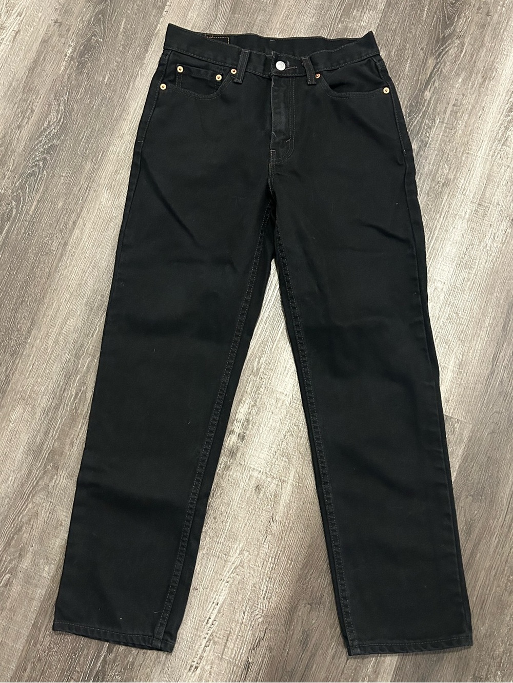 Levi's Vintage 550 Straight Jeans